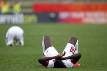 La Selección Colombia logra su primer triunfo en el Mundial Sub 20, sobre Qatar. Su siguiente reto es Senegal. 