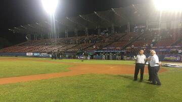 La oficina del Comisionado de la Confederación de Béisbol Profesional del Caribe ha decidido que la ciudad venezolana no acoja el importante torneo.