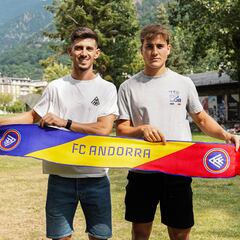 Imanol y Uzkudun, dos jugadores con sello ‘Ibai Gómez’