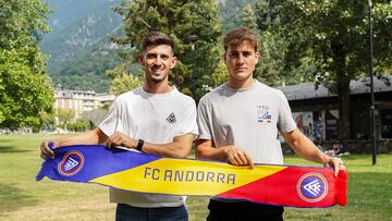 Imanol y Uzkudun, dos jugadores con sello ‘Ibai Gómez’