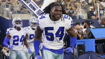 Los Cowboys sacudieron el panorama en la NFC y se colocaron como pretendientes en la conferencia al derrotar a los Saints de Drew Brees.