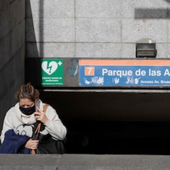 Nuevas restricciones en Madrid: ¿qué zonas están confinadas y cuáles no el 22 de febrero?