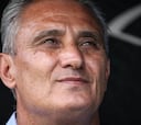 Tite deja los banquillos temporalmente por problemas de salud mental