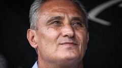 Tite, nuevo entrenador de la selecci&oacute;n brasile&ntilde;a.