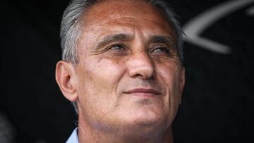 Tite, nuevo entrenador de la selección brasileña.