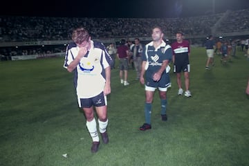 Final del Cartagonova-Córdoba 1999