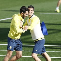 Pedraza: "No pienso en el futuro, soy muy feliz aquí"