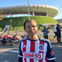 Abuelita de Blanca Félix, feliz de ver a su nieta cumplir el sueño