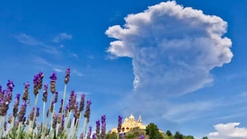 Popocatépetl