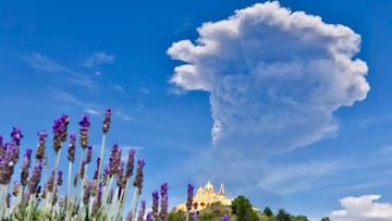 Popocat&eacute;petl 