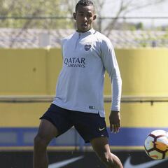 Villa, la apuesta de Barros Schelotto en Boca para la Copa