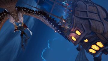 Guía MediEvil Remake PS4: El Barco Fantasma