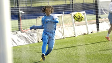 Noubi no para de crecer con el Deportivo.