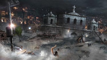 Shadow of the Tomb Raider, impresiones