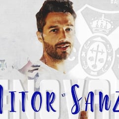 Aitor Sanz renueva por una temporada más