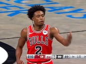 El gesto obsceno de un jugador de la NBA que le ha costado 35.000 dólares de multa: de no creer