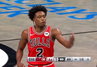 El gesto obsceno de un jugador de la NBA que le ha costado 35.000 dólares de multa: de no creer