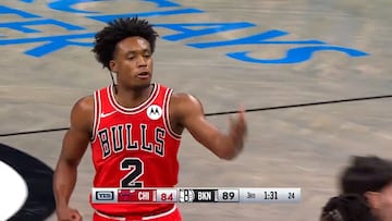 El gesto obsceno de un jugador de la NBA que le ha costado 35.000 dólares de multa: de no creer