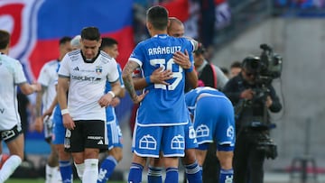 La U ya suma dos años sin perder ante Colo Colo: no vas a creer desde cuando no ocurría