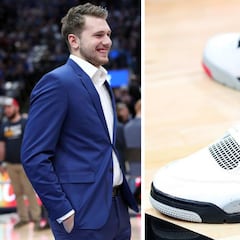 Oficial: Doncic ya es de Jordan