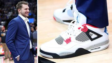 Oficial: Doncic ya es de Jordan