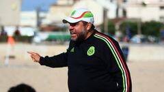 México a superar su última participación en el Mundial de Playa