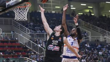 Ni con Jordan (Loyd) gana el Valencia en Euroliga