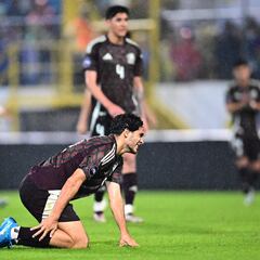 El triste año de la selección mexicana de futbol
