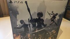 Así es la Black Box coleccionista de Nier: Automata