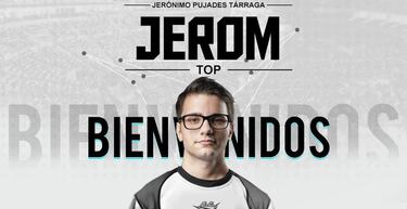 Jer0m abandona SalsaLoL para jugar en Turquía