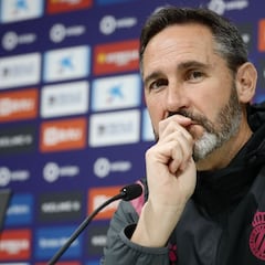 "Luis Enrique me habló de Darder y su calidad, está pendiente de él"