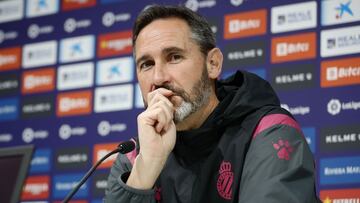 12/02/22 ESPANYOL
RUEDA DE PRENSA
VICENTE MORENO