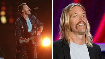 Coldplay dedica canción a Taylor Hawkins, de Foo Fighters, durante concierto en Monterrey