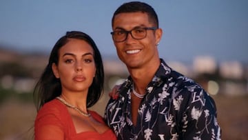 Cristiano Ronaldo y Georgina Rodríguez meten a un gorila en su casa