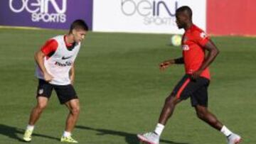 Jackson Martínez y Vietto son los nuevos rostros latinoamericanos del Atlético