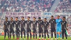 ¿Cuándo es el próximo partido de la Selección Mexicana?