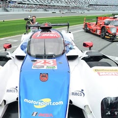 El cilindro maestro del freno, la pieza que arruinó a Alonso