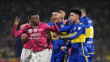 Pol Fernández podría dejar Boca Juniors en este mercado