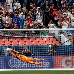 Final Four, día 1: USA gana con lo justo; México sufre en penaltis