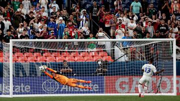 Final Four, día 1: USA gana con lo justo; México sufre en penaltis