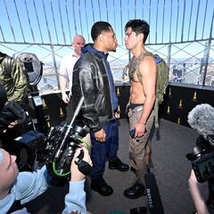 El dinero en premios que se repartirán Devin Haney y Ryan García por el título del superligero