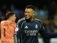 Follow the action live as Valencia host Real Madrid at Mestalla in LaLiga.