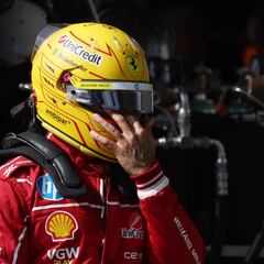 Hamilton, peor imposible: “Tengo que pedir disculpas”