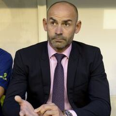 Paco Jémez dará una lección de golf mañana en El Escorial