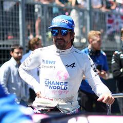 “Alonso quería más tiempo, sin importar a qué nivel estuviera”