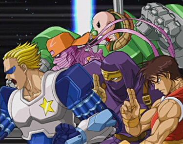 Galería de imágenes: Namco X Capcom