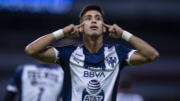Maxi Meza: “Rechacé ofertas para demostrar mi mejor versión con Rayados”