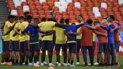 Colombia prueba su potencial