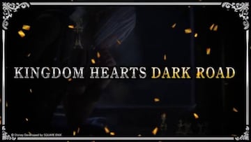 Kingdom Hearts ‘Project Xehanort’ es Kingdom Hearts: Dark Road