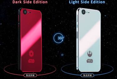 Así son los móviles Star Wars Rogue One que saldrán en diciembre